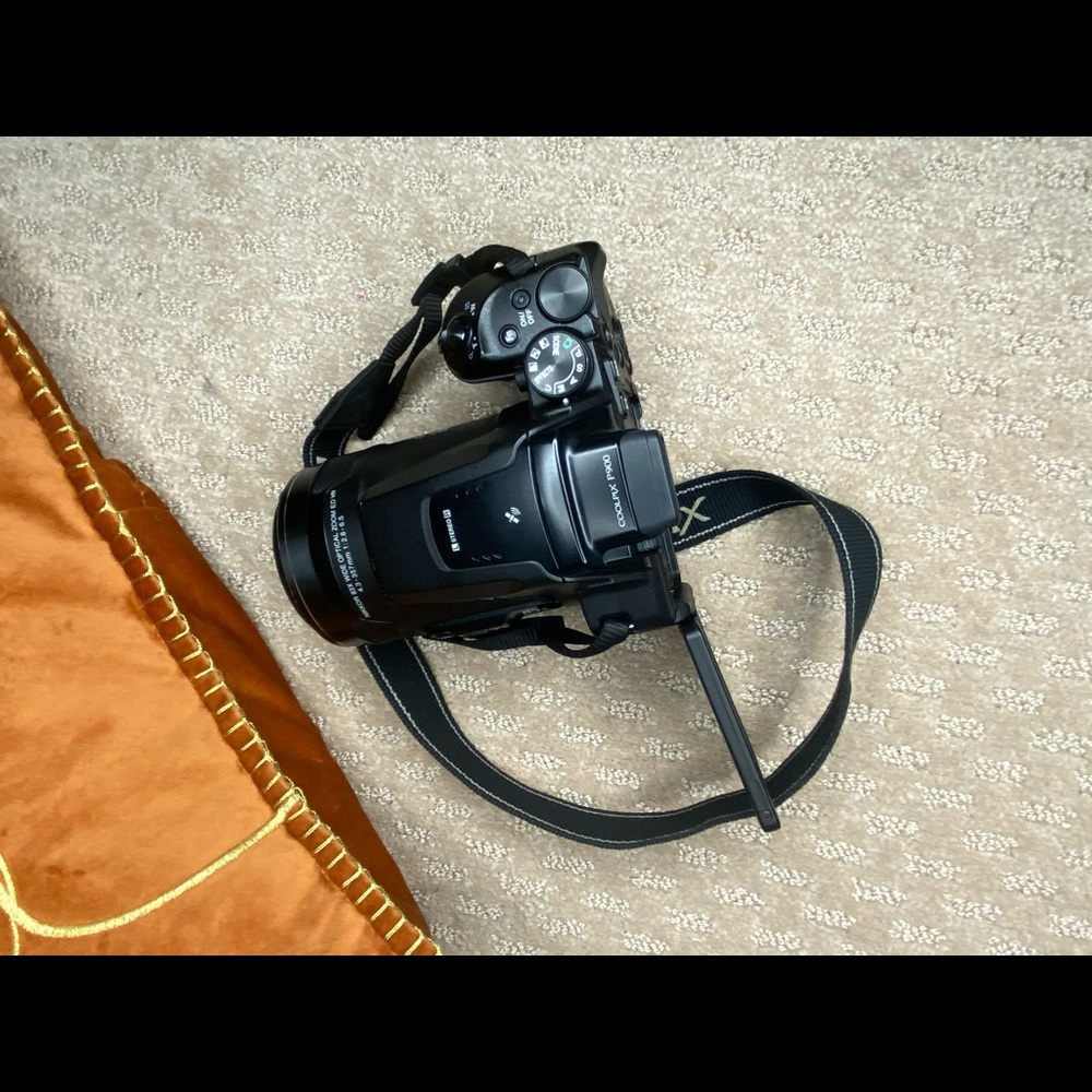Nikon COOLPIX P900 Camera